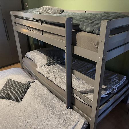 Loft Bw29 Zentrum - Freizeit & Arbeit - 5 Personen - Wifi Leipzig Extérieur photo