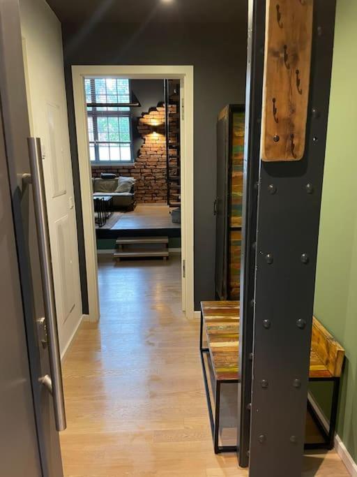 Loft Bw29 Zentrum - Freizeit & Arbeit - 5 Personen - Wifi Leipzig Extérieur photo