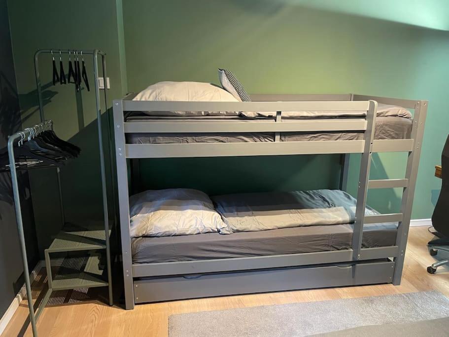 Loft Bw29 Zentrum - Freizeit & Arbeit - 5 Personen - Wifi Leipzig Extérieur photo