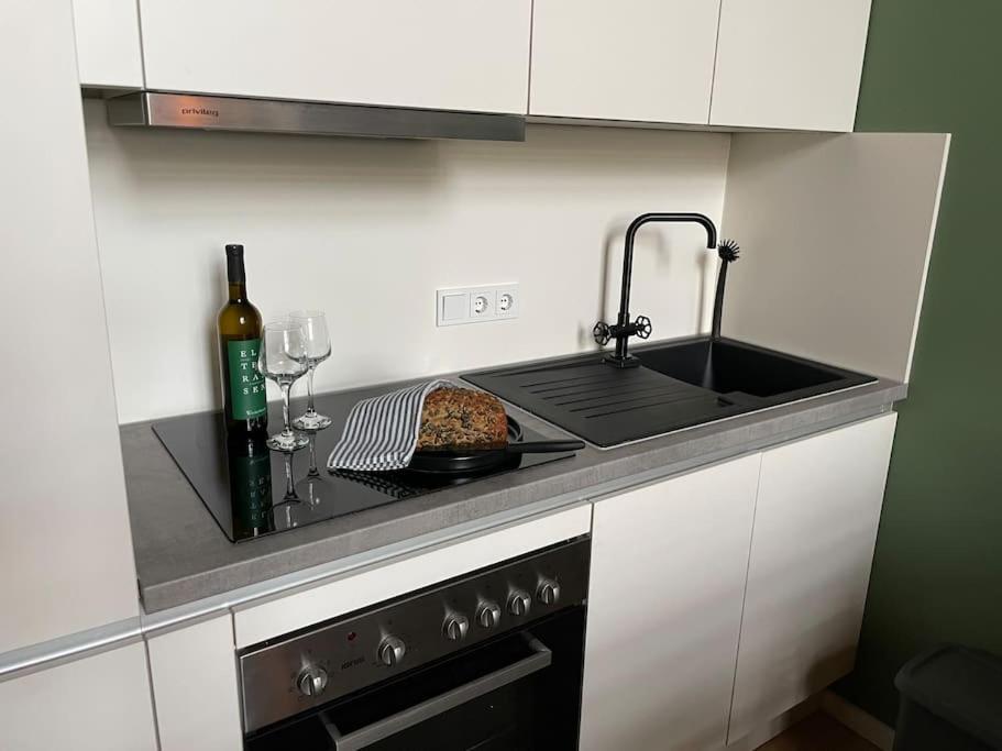 Loft Bw29 Zentrum - Freizeit & Arbeit - 5 Personen - Wifi Leipzig Extérieur photo
